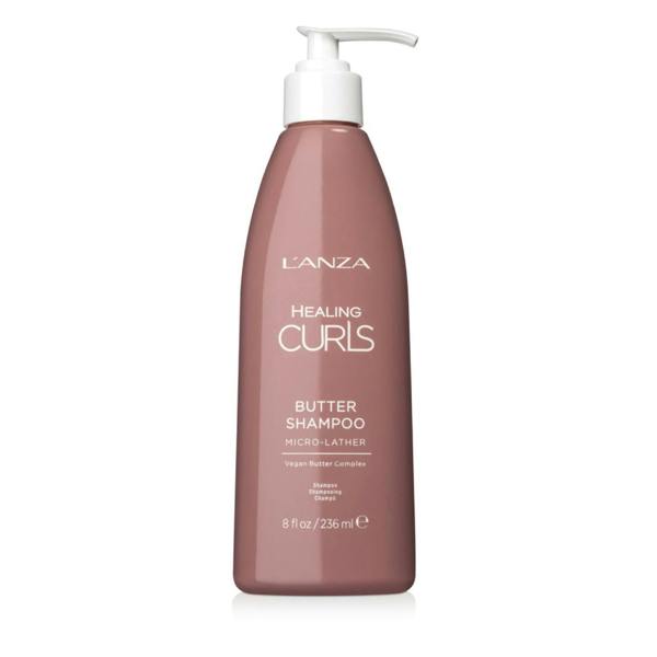 L'Anza Healing Curls Butter Shampoo