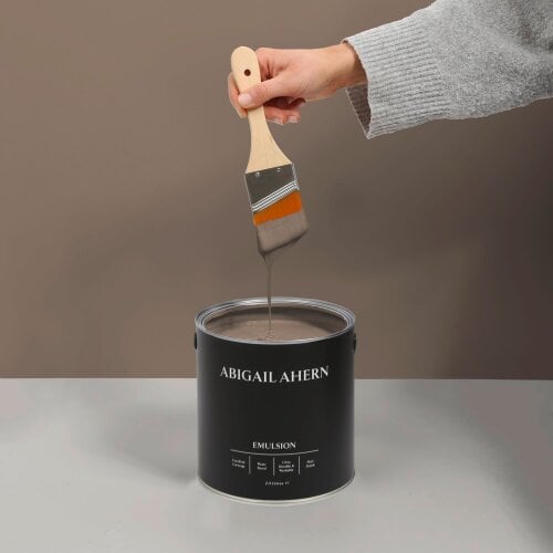 Abigail Ahern Emulsion 2.5L - Woven Burlap