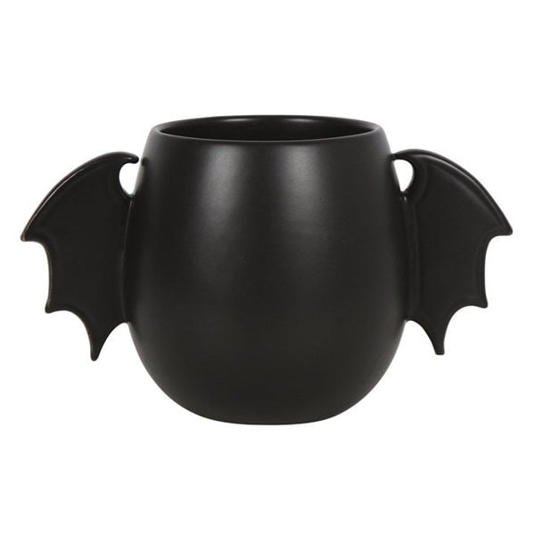 Serano Bat Wing Rounded Mug