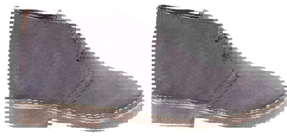 Hush Puppies Samuel Mens Desert Chukka Leather Comfort Ankle Boots