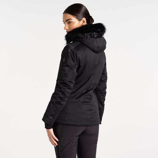 Dare 2B Women's Frenzied Ski Jacket - Black