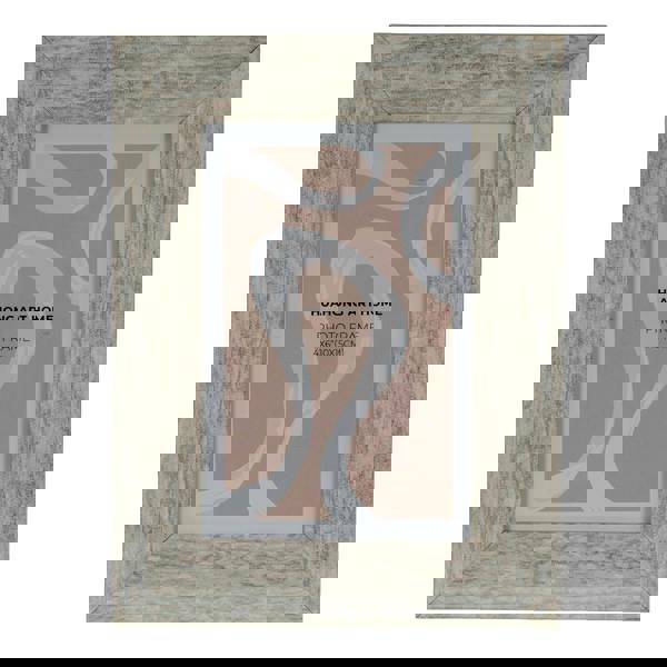 Hill Interiors Single Photo Frame - White - 