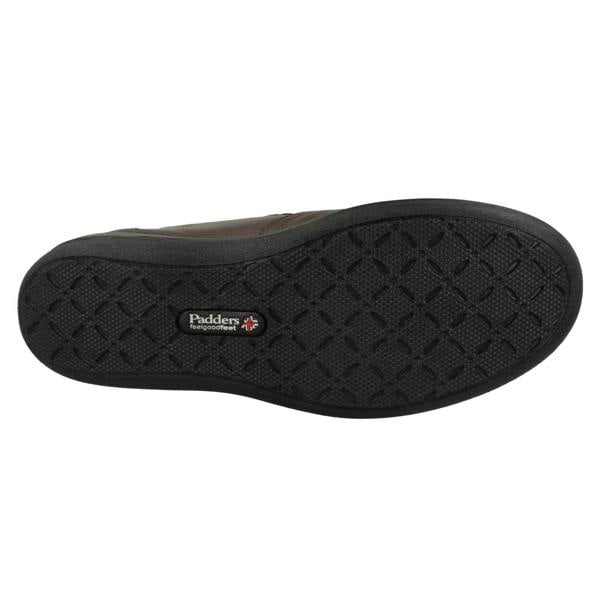 Padders Ladies Padders Flat Shoes Gaby