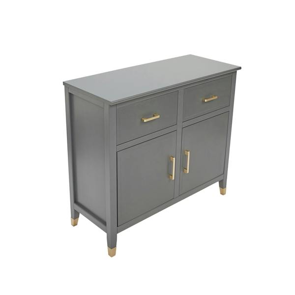 Cabinet Bits Palazzi 2 Door 2 Drawer Sideboard