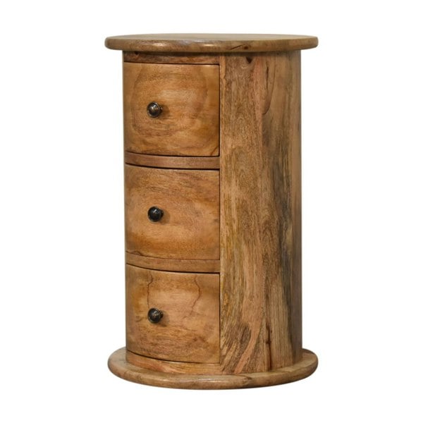 Artisan Furniture Mini Drum Chest