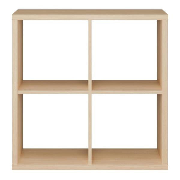 Furniture To Go Mauro 2x2 Storage Unit in Elegancia Oak
