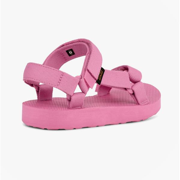 Teva ORIGINAL UNIVERSAL Ankle Strap Sandals   in  Pink