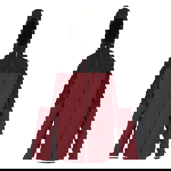 Regatta Mens Thornridge Insulated Waterproof Jacket - Dark Maroon - 