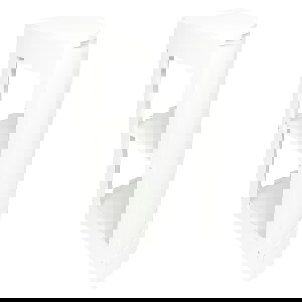 Monstershop Retail Shop Corner Counter CM60 - White