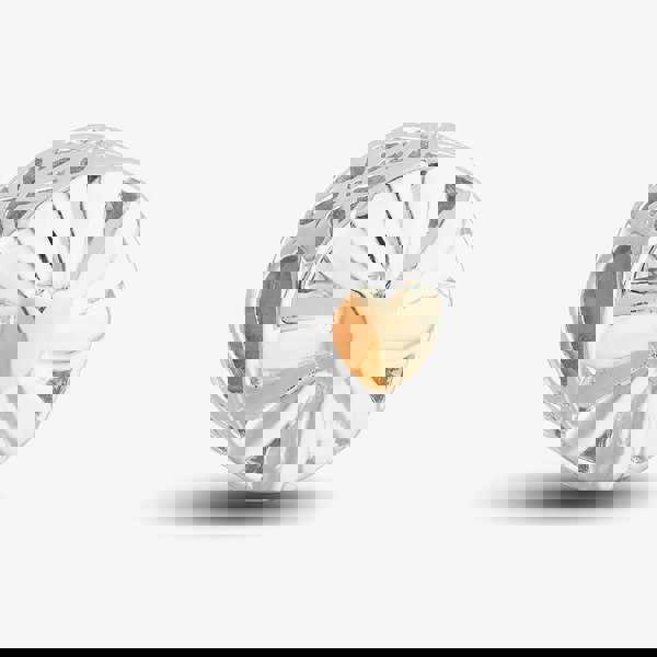 Rosa Lea Flower Charm AM-2THB029907