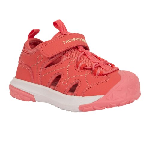 Trespass Childrens Shea Sandals - Pink
