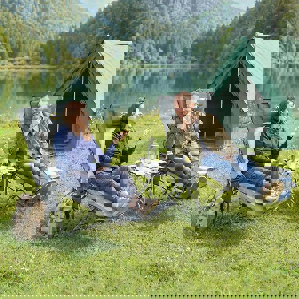 Reclining Camping Chair