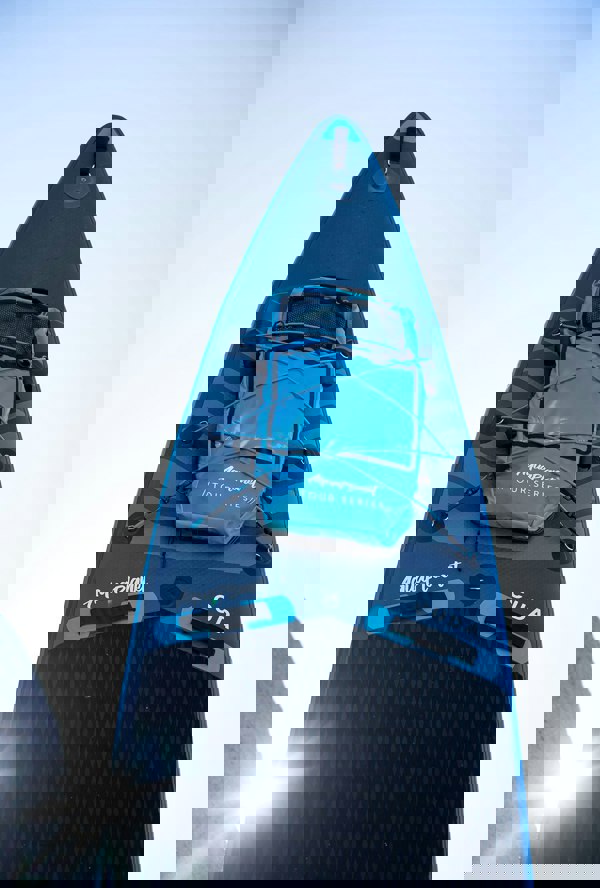 Aquaplanet CUDA Expedition 14' Inflatable Paddle Board Package