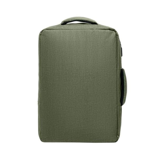 MidOcean Laugar Slim Laptop Backpack - Creamy Green - 