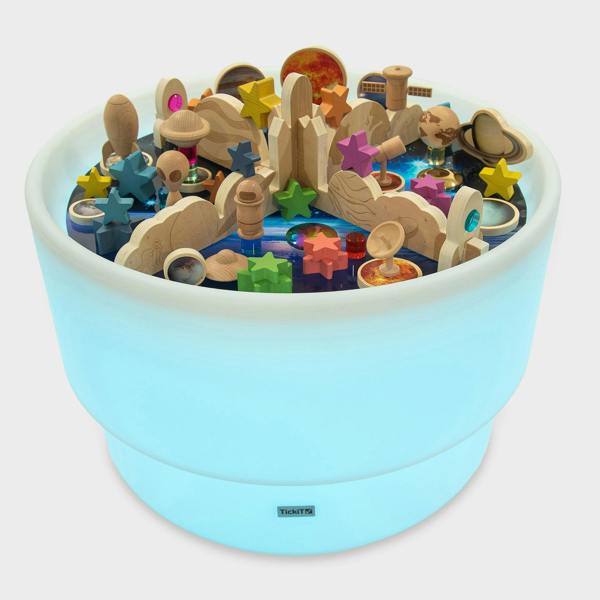 tickit Discovery Space Table Bundle