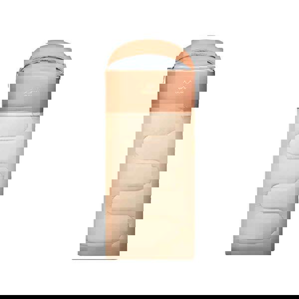 Leaper Thermal-Lock Feather-Like Cotton Sleeping Bag