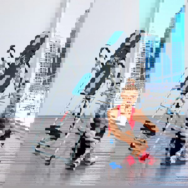 Gravity Inversion Table