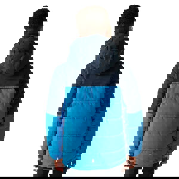 Regatta Childrens/Kids Lofthouse Insulated Jacket - Navy Blue - 