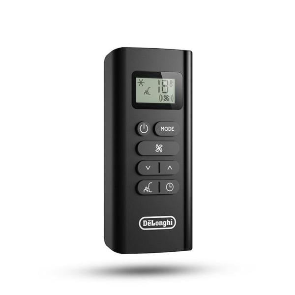 De’Longhi De'Longhi Pinguino Silent Portable Air Conditioning Unit Black EU Plug