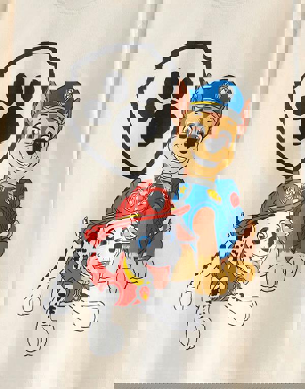 Paw Patrol Boys Multicoloured Boy Pups Multi-Pack of 3 Short Sleeve Short Leg Pyjama Set