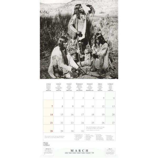 Walkers Of The Wind Calendar 2027, Wall Calendars, Month To View, History & Literature, Gift