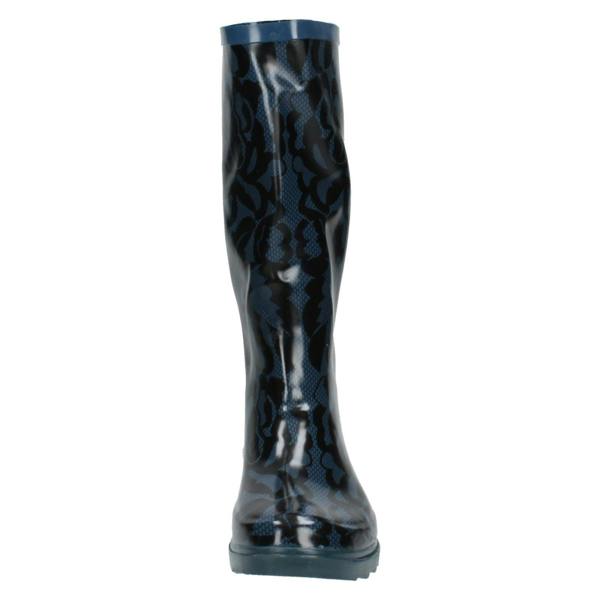 Spot On Ladies Spot On Casual Wellington Boots