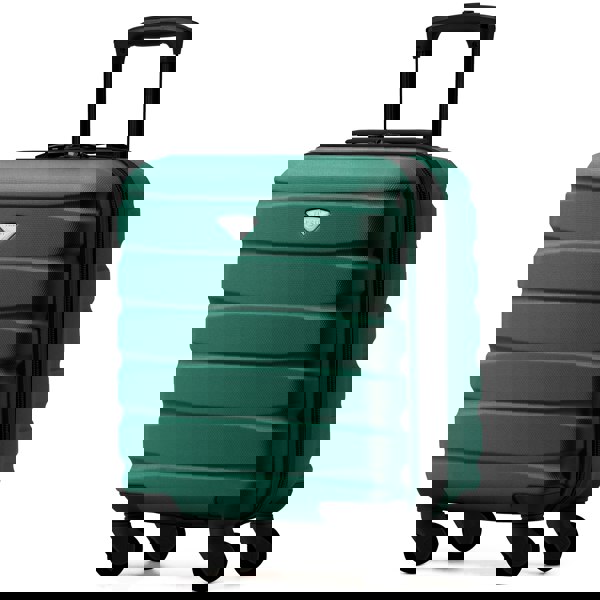 Flight Knight 45x36x20cm EasyJet Free Cabin Size Maximum Carry On Suitcase Cabin Bag