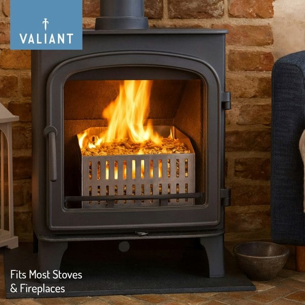 Valiant Pellet Burner Basket