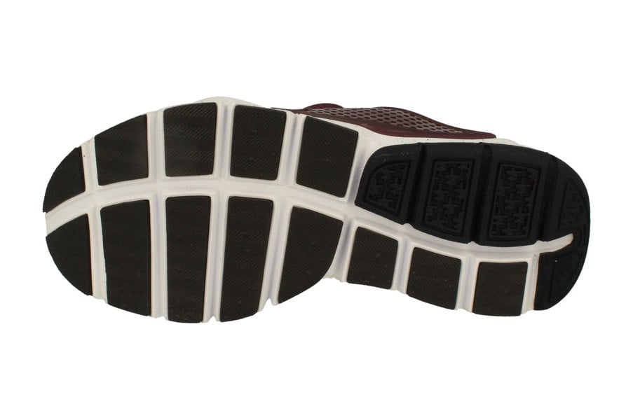 Nike Sock Dark Se Premium Mens 859553  600 - Night Maroon 600 - Photo 4