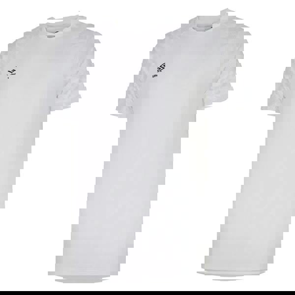 Umbro Mens Atlas Jersey - White/Nimbus Cloud - 