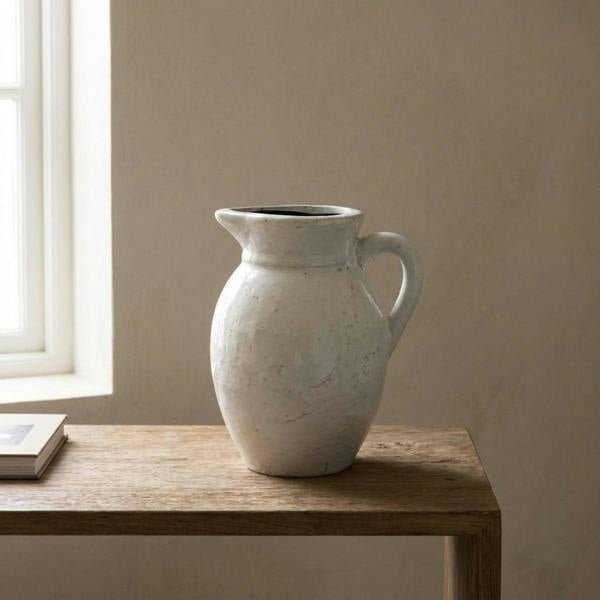 Garden Greatness Contemporary Home Display Jug Vase