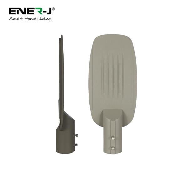 ENER-J 50W LED Streetlight Waterproof IP65 6000k Wall Light, Ideal Street Lamp To Install At a Height Of 6-8 Meters, 5 Years Warranty