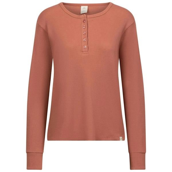 Trespass Womens/Ladies Morvenna Long-Sleeved Top - Clay - 