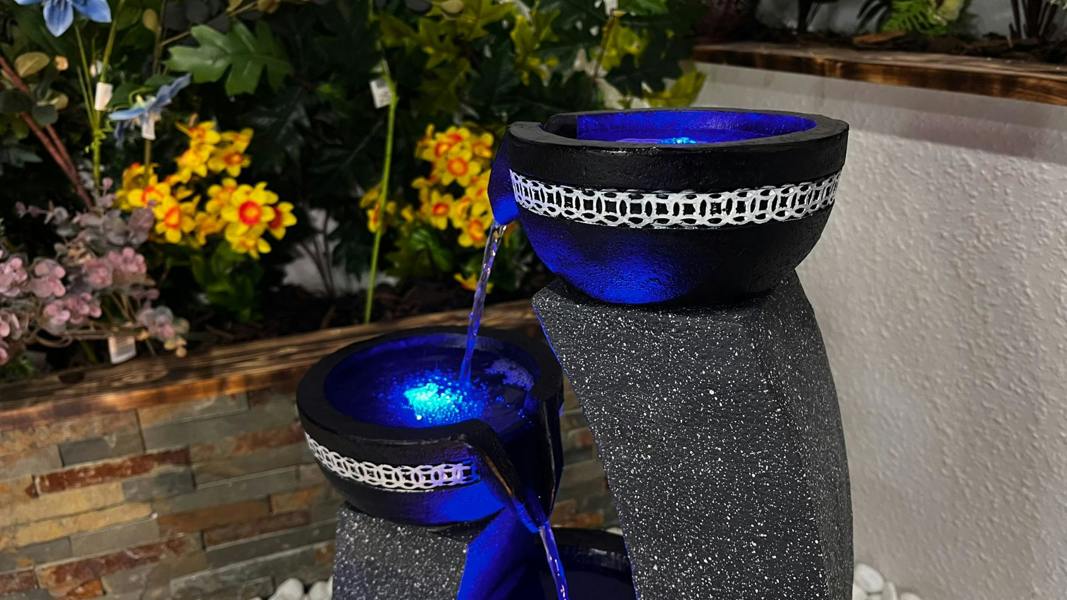 Tranquillity Water Features Athena Contemporary Water Feature