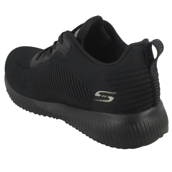 Skechers Ladies Bobs Sport By Skechers Trainers With Memory Foam Tough Talk 32504