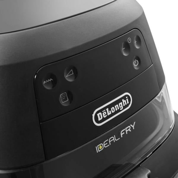 De’Longhi De'Longhi IdealFry Digital 1400W Air Fryer Black EU Plug