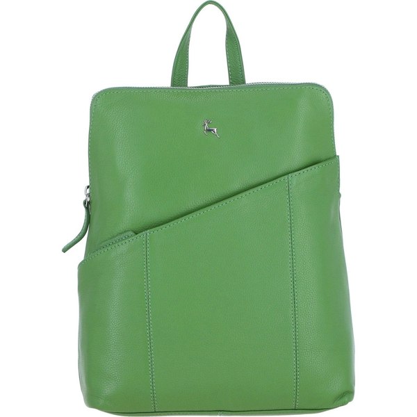 'Westminster' Real Leather Backpack: westminster