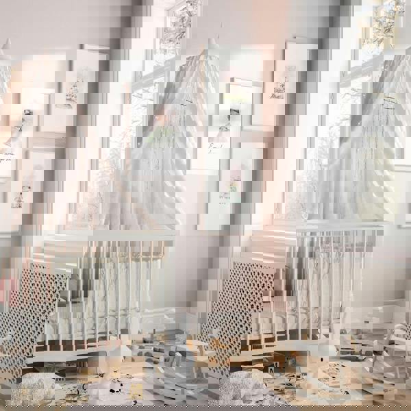 Childrens Canvas Prints | Set of 3 wall art prints