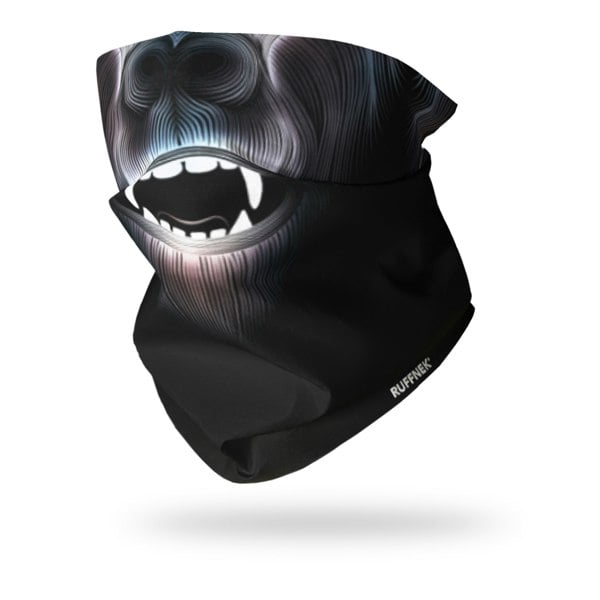 RUFFNEK Ape Face Tube Scarf