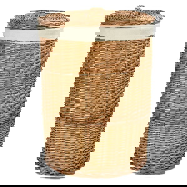 Round Laundry Baskets
