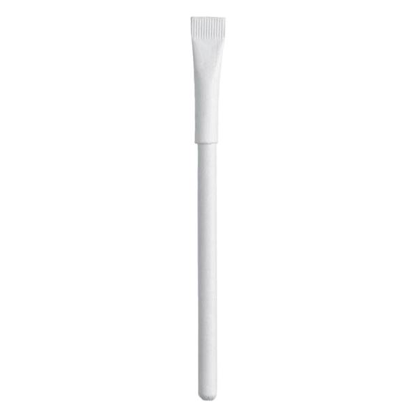 MidOcean Artel Recycled Paper Ballpoint Pen - White - 