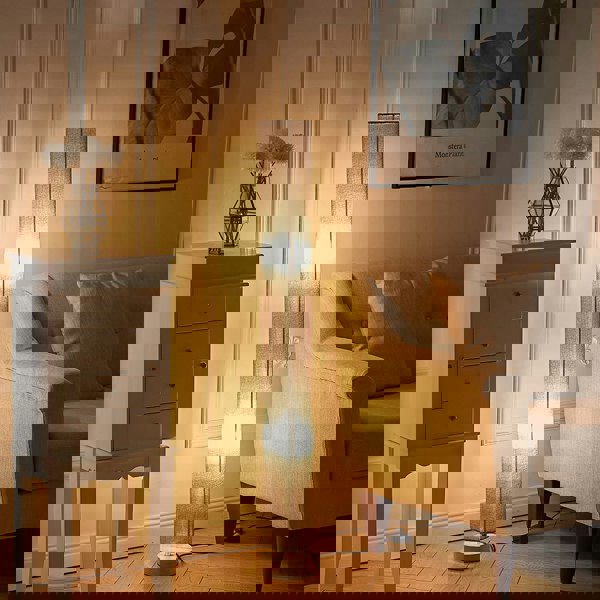 Modern Column/Tower Floor Lamp Lighting Living and Home