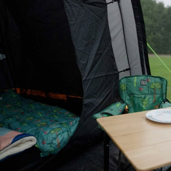 Kids Patterned Sleeping Bag OLPRO