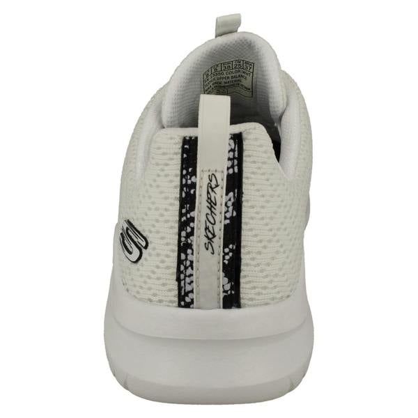 Skechers Ladies Skechers Slip On Casual Trainers Lite Groove 13350