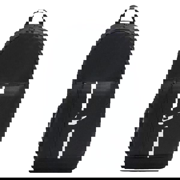 Nike Childrens/Kids Academy Team 22L Backpack - Black/White - 