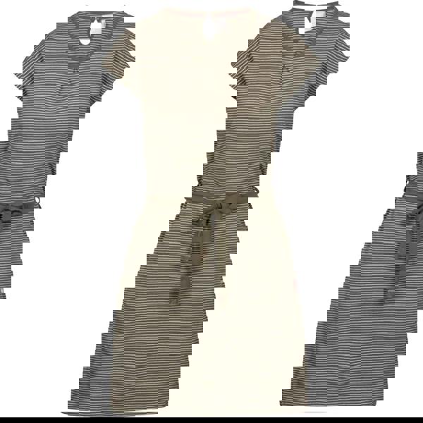 Trespass Womens/Ladies Lidia Round Neck Cotton Dress - Herb Stripe - 