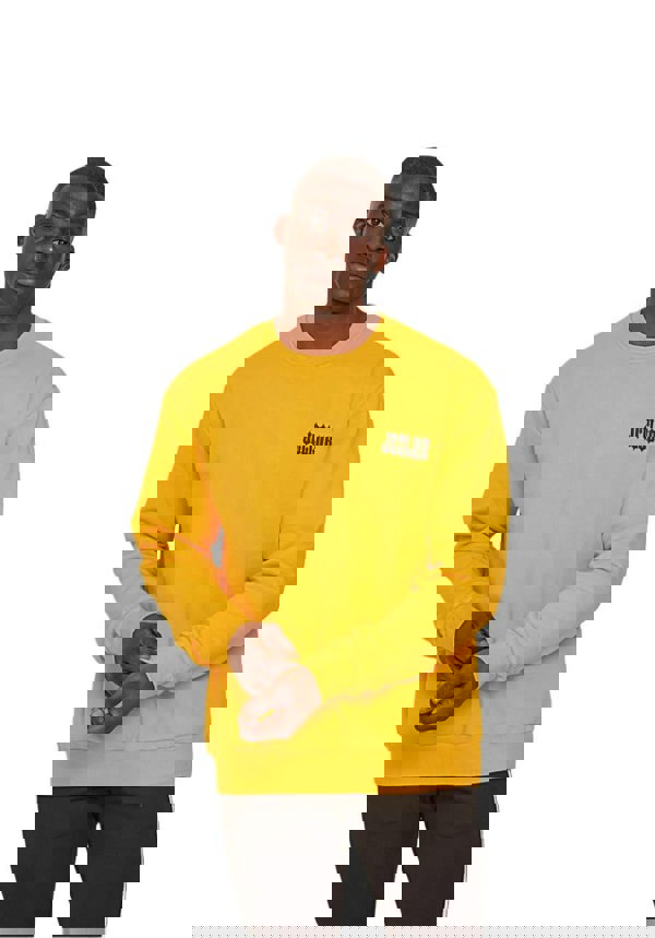 Yellowmens jumper