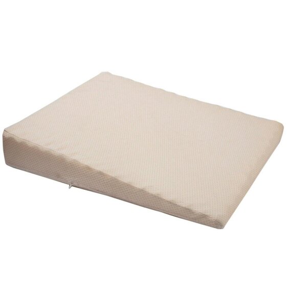 Scotts of Stow Sleep Wedge Pillow With Removable Cover