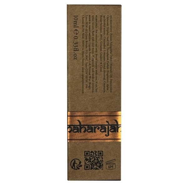 Captain Fawcett's Maharajah Beard Oil 10ml