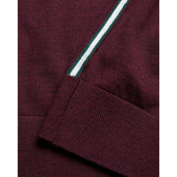 Ted Baker MMK LIBLO Merino Branded Crew Neck 6